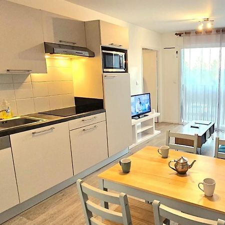 T2 Recent Etoile Saint-Malo Apartment Bagian luar foto