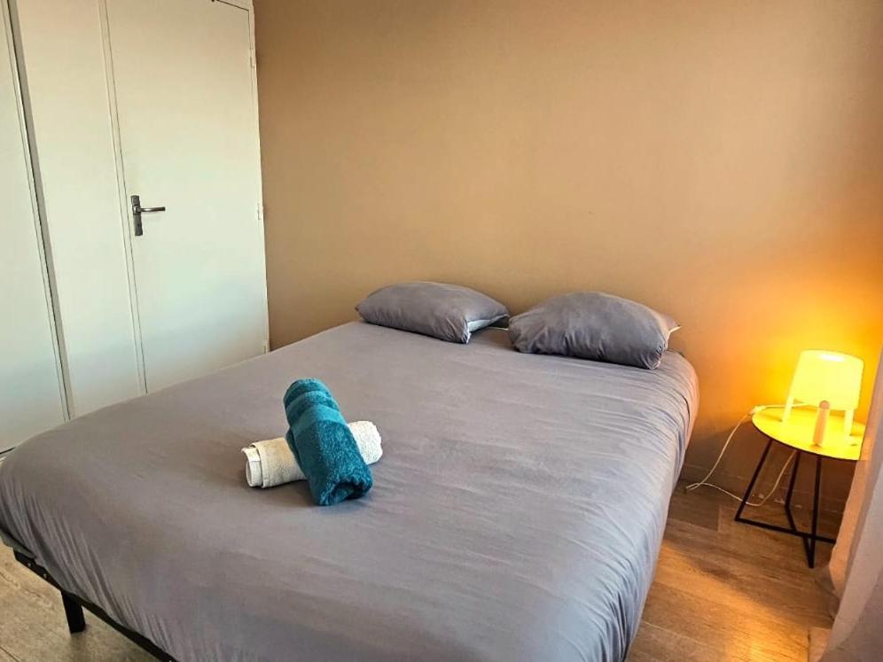T2 Recent Etoile Saint-Malo Apartment Bagian luar foto