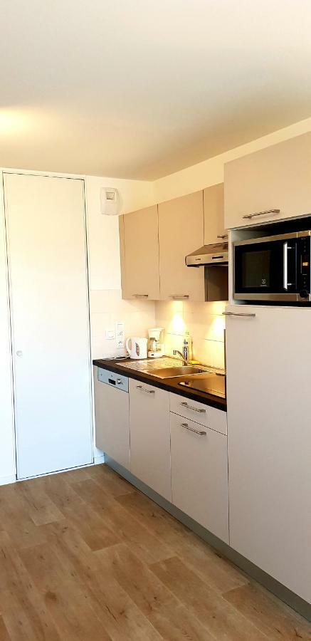 T2 Recent Etoile Saint-Malo Apartment Bagian luar foto